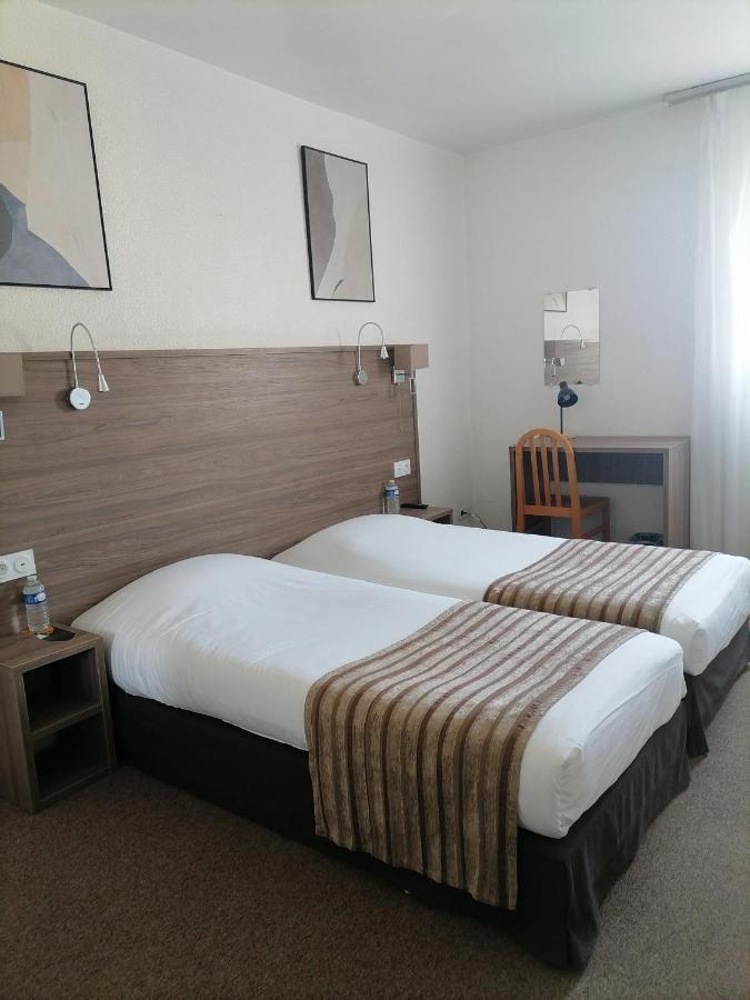 Hotel La Buissonnière à Corbigny Extérieur photo