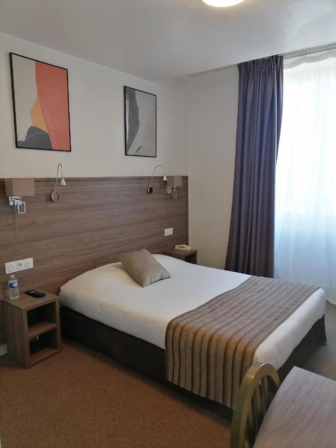 Hotel La Buissonnière à Corbigny Extérieur photo
