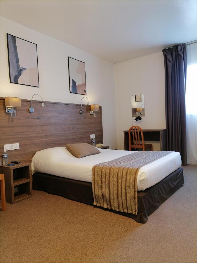 Hotel La Buissonnière à Corbigny Extérieur photo