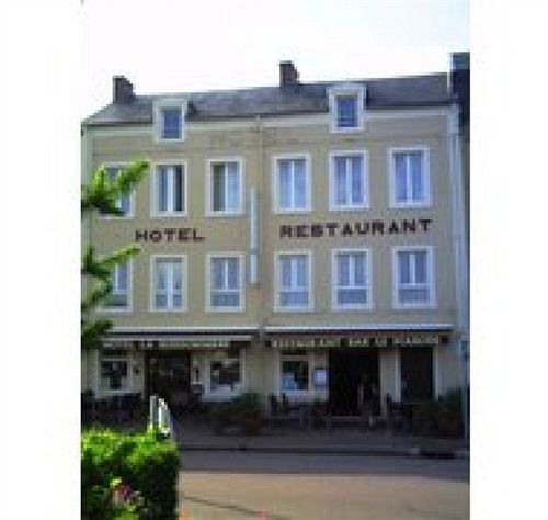 Hotel La Buissonnière à Corbigny Extérieur photo